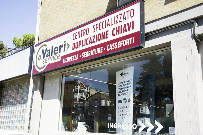 Valeri Service Sicurezza Perugia